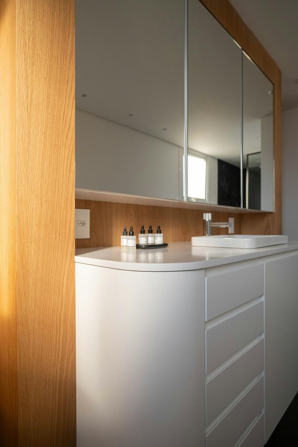 Quantum Spa Interior